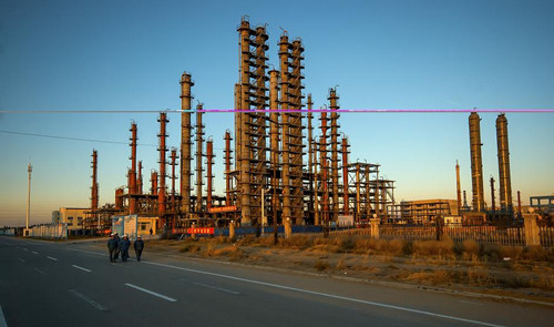 華體會鋼廠建功伊泰煤制油建設項目